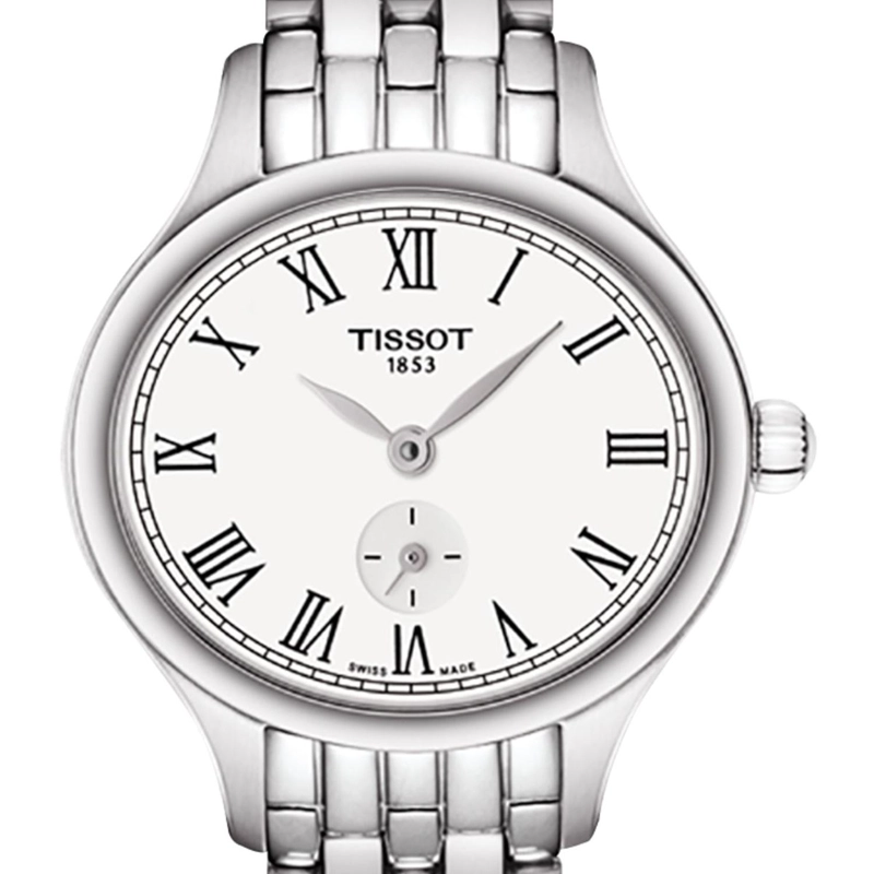 RELOJ TISSOT MUJER BELLA ORA PICCOLA T103.110.11.033.00 - 1