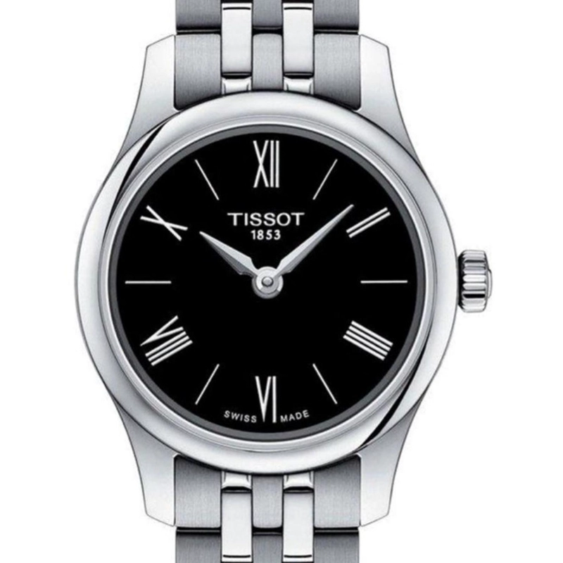 RELOJ TISSOT MUJER TRADITION T063.009.11.058.00 - 1
