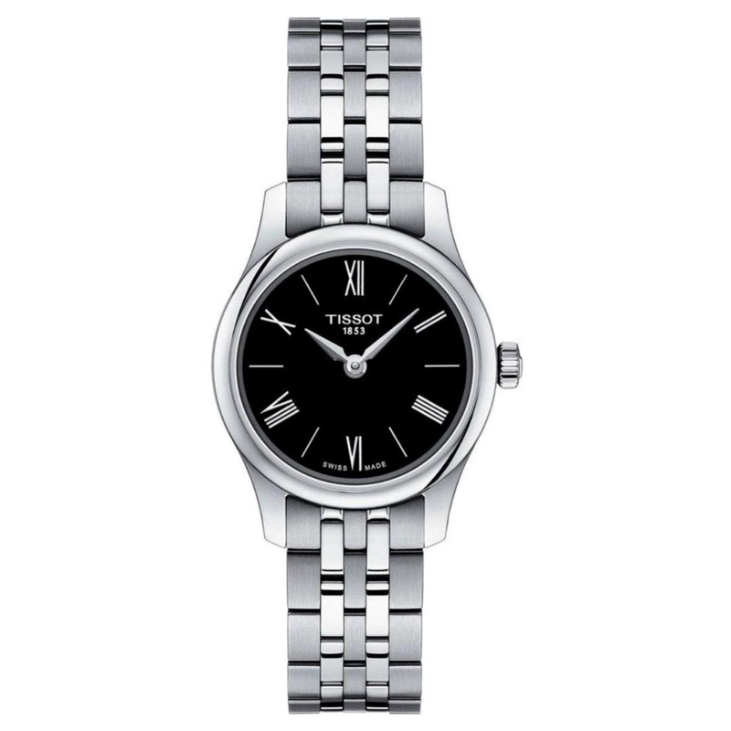 RELOJ TISSOT MUJER TRADITION T063.009.11.058.00 - 2