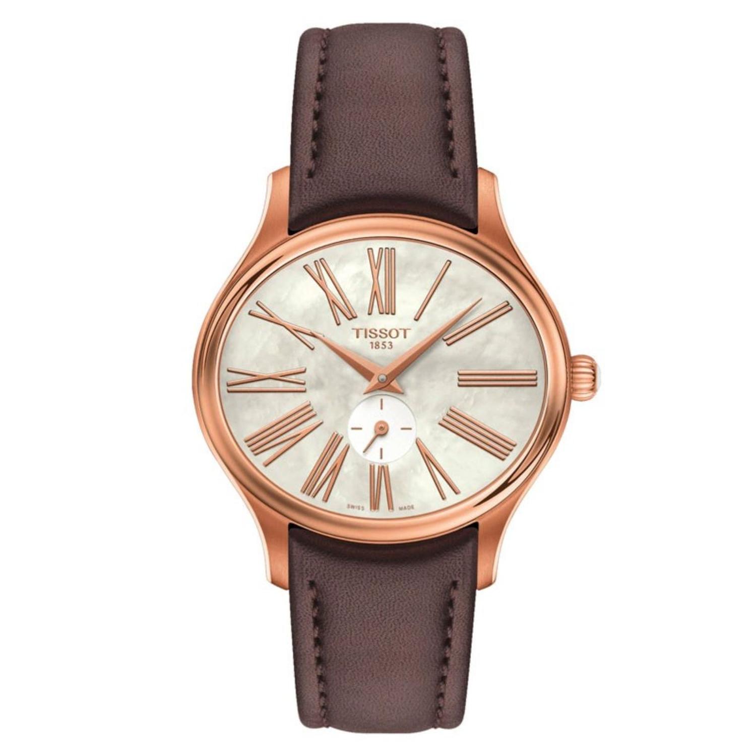 RELOJ TISSOT MUJER BELLA ORA T103.310.36.113.00 - 2