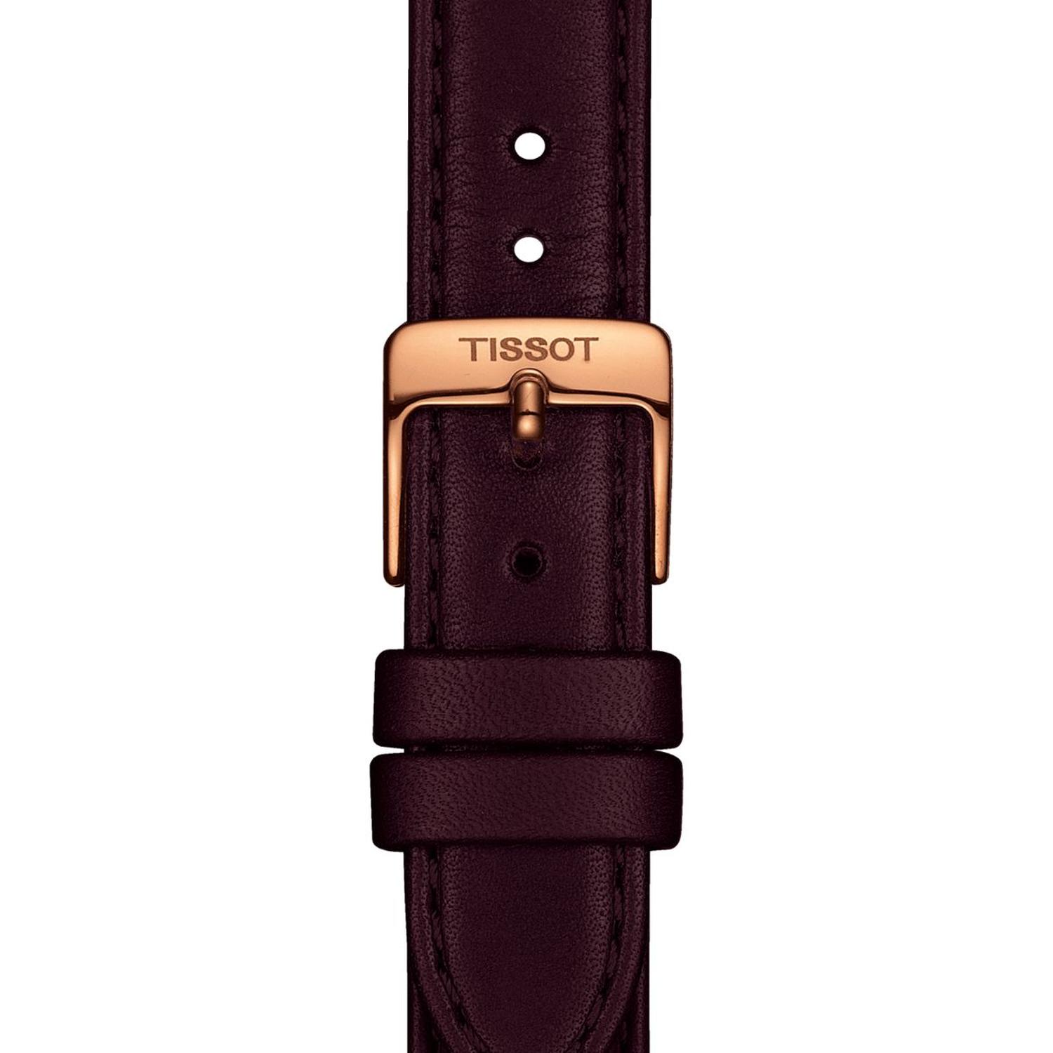 RELOJ TISSOT MUJER BELLA ORA T103.310.36.113.00 - 3