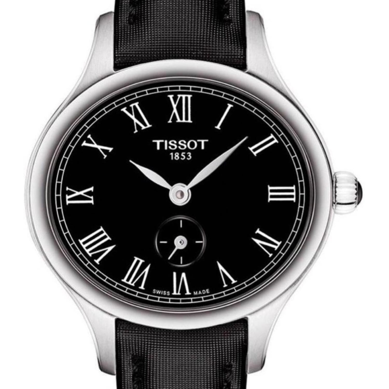 RELOJ TISSOT MUJER BELLA ORA PICCOLA T103.110.17.053.00 - 1