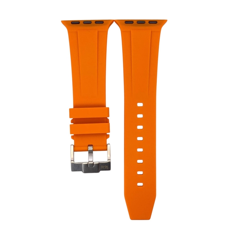 CORREA RELOJ SILICONA R24 REGATA APPLE WATCH TAMAÑO 38 - 1
