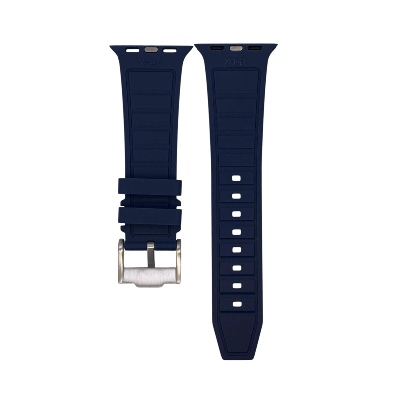 CORREA RELOJ SILICONA R24 REGATA APPLE WATCH TAMAÑO 38 - 2