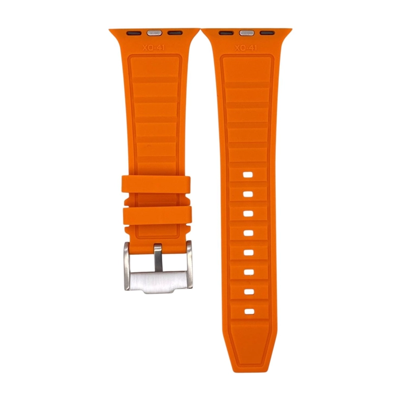 CORREA RELOJ SILICONA R24 REGATA APPLE WATCH TAMAÑO 38 - 2