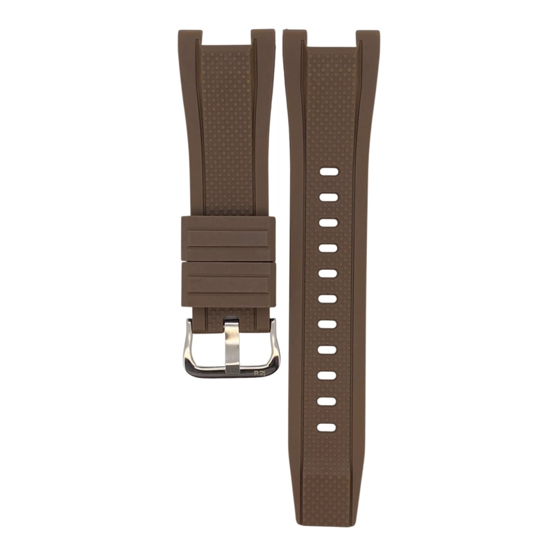CORREA RELOJ CAUCHO R24 ARRECIFE PARA G-SHOCK GST TAMAÑO TALLA UNICA - 1