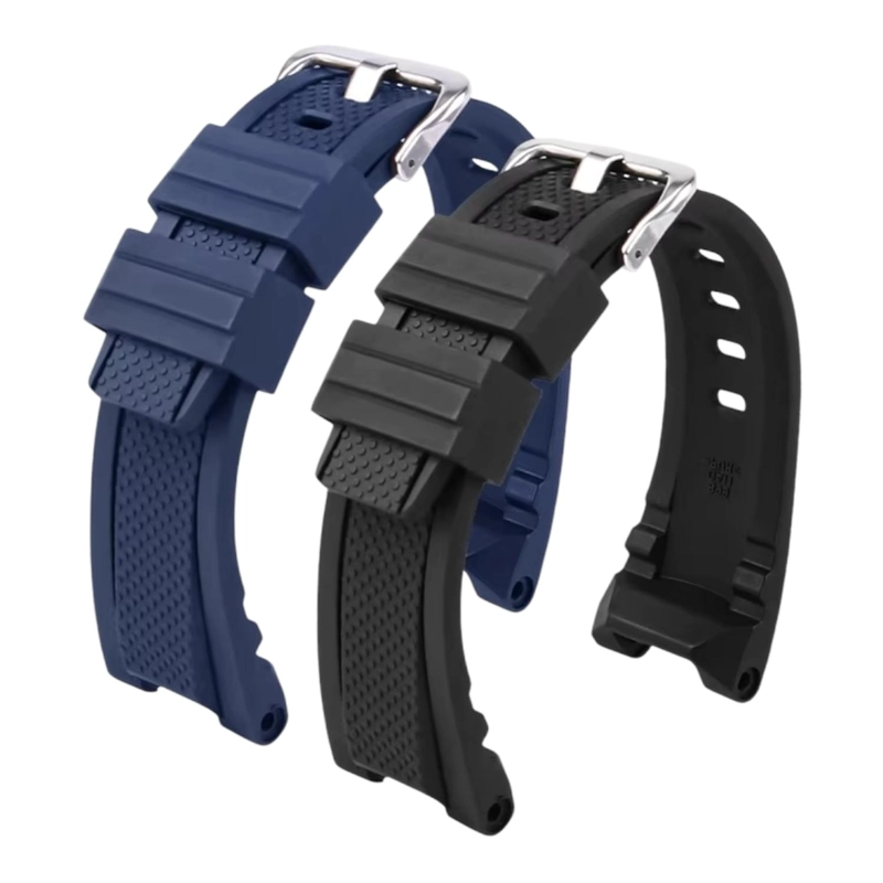 CORREA RELOJ CAUCHO R24 ARRECIFE PARA G-SHOCK GST TAMAÑO TALLA UNICA - 5