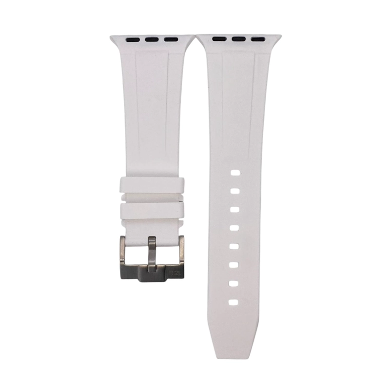 CORREA RELOJ SILICONA R24 REGATA APPLE WATCH TAMAÑO 42 - 1