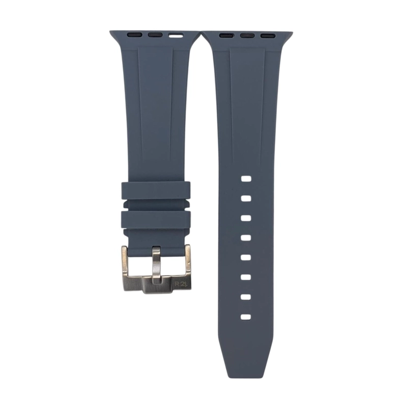 CORREA RELOJ SILICONA R24 REGATA APPLE WATCH TAMAÑO 42 - 1