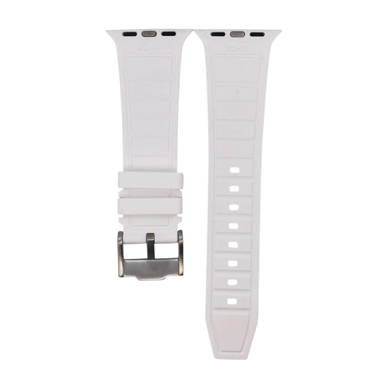 CORREA RELOJ SILICONA R24 REGATA APPLE WATCH TAMAÑO 42 - 2