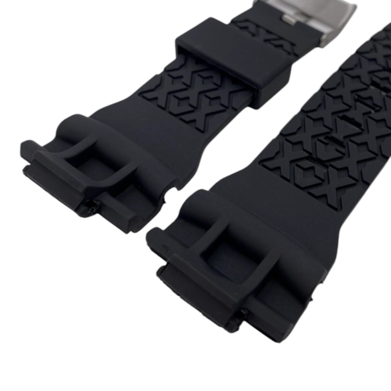 CORREA RELOJ CAUCHO R24 CORAL PARA G-SHOCK GA GLX - 3