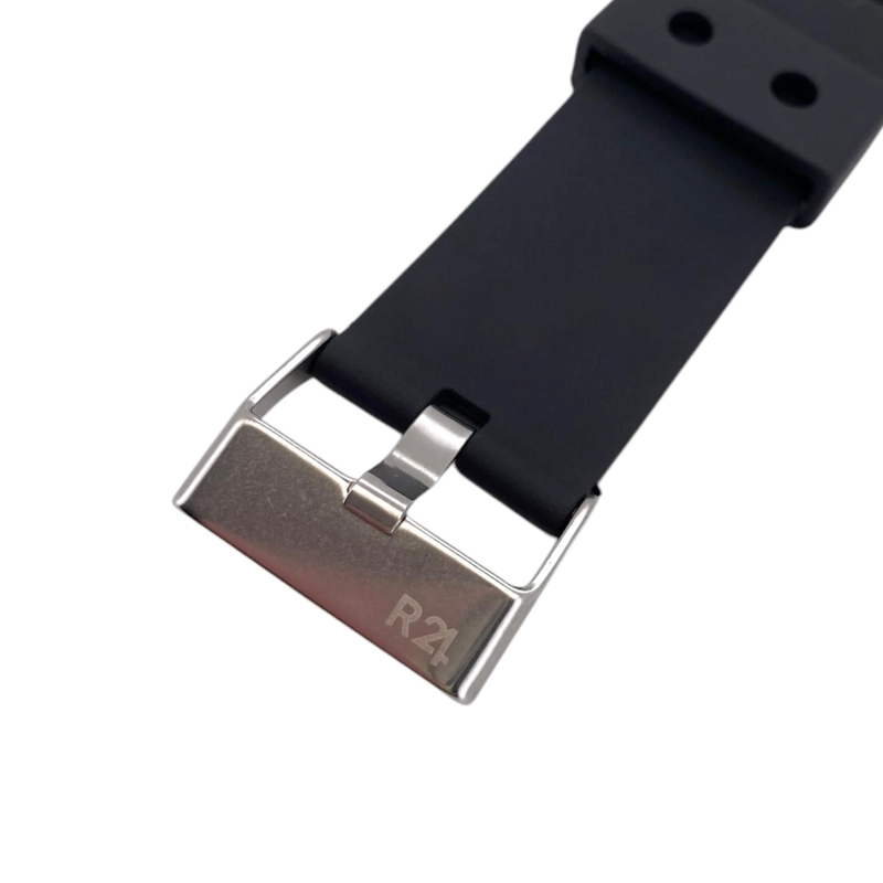 CORREA RELOJ CAUCHO R24 CORAL PARA G-SHOCK GA GLX - 4
