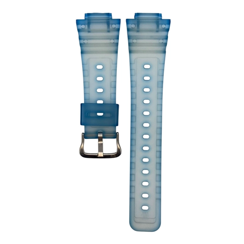 CORREA RELOJ CAUCHO R24 TORMENTA PARA G-SHOCK 5600 TAMAÑO 16 - 1