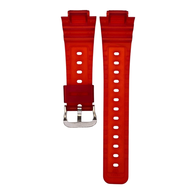 CORREA RELOJ CAUCHO R24 TORMENTA PARA G-SHOCK 5600 TAMAÑO 16 - 2