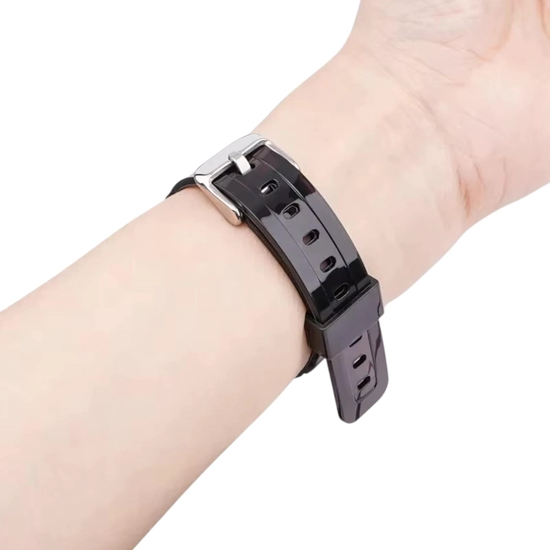 CORREA RELOJ CAUCHO R24 OLEAJE CASIO CLASICA TAMAÑO 18 - 6