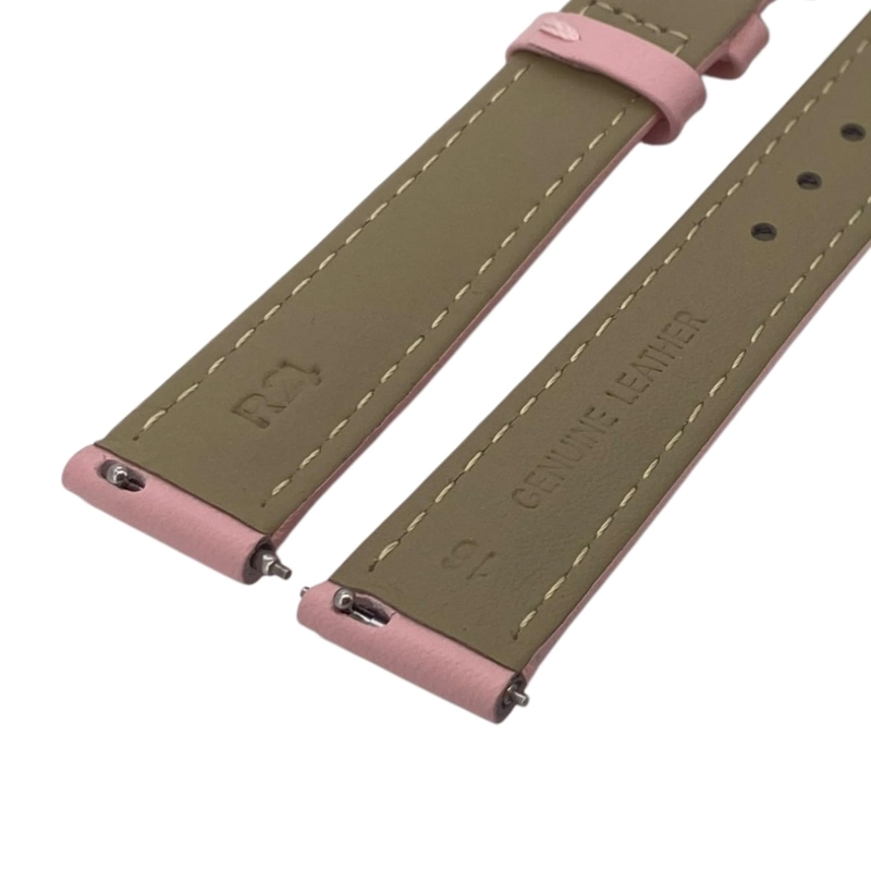 CORREA RELOJ CUERO R24 TURIN FINA QUICK RELEASE TAMAÑO 21 - 3