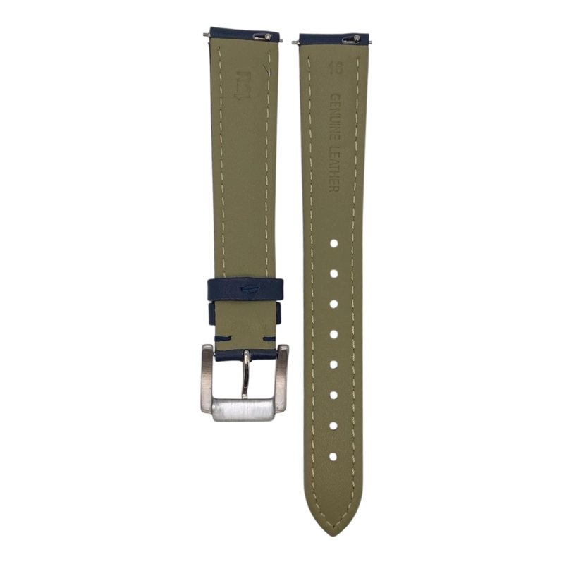 CORREA RELOJ CUERO R24 TURIN FINA QUICK RELEASE TAMAÑO 13 - 2