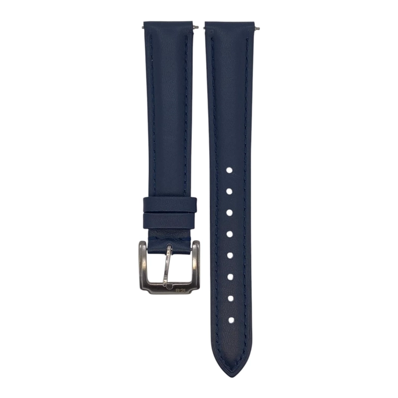CORREA RELOJ CUERO R24 TURIN FINA QUICK RELEASE TAMAÑO 22 - 1
