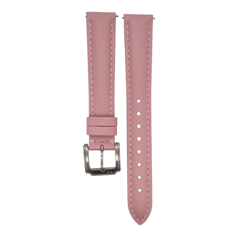 CORREA RELOJ CUERO R24 TURIN FINA QUICK RELEASE TAMAÑO 18 - 1