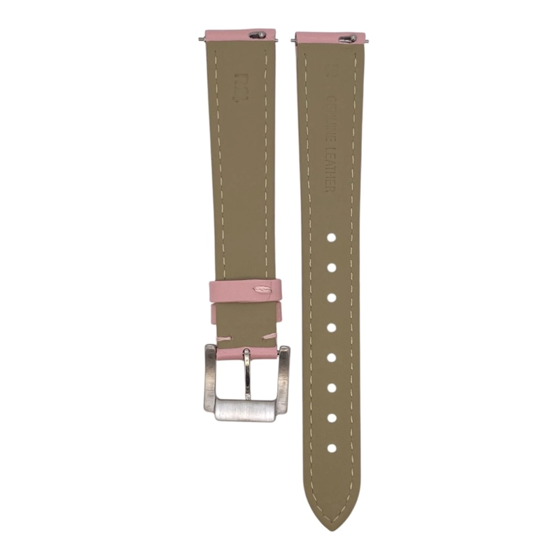 CORREA RELOJ CUERO R24 TURIN FINA QUICK RELEASE TAMAÑO 18 - 2