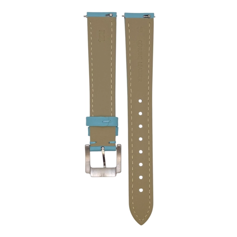 CORREA RELOJ CUERO R24 TURIN FINA QUICK RELEASE TAMAÑO 15 - 2