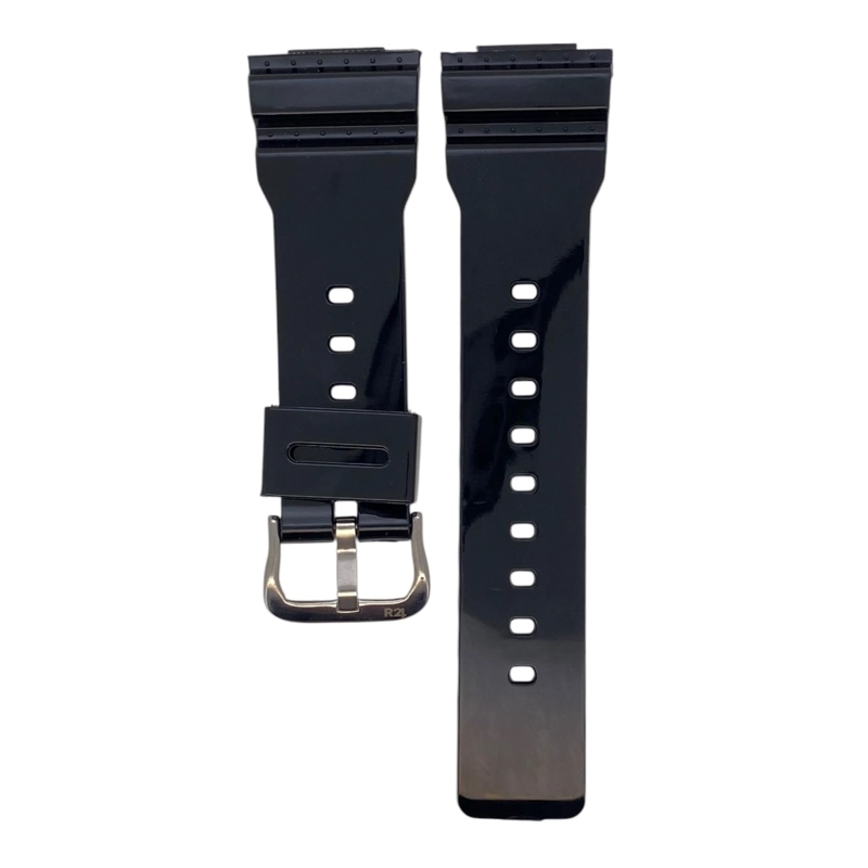 CORREA RELOJ CAUCHO R24 BRISA PARA CASIO BABY-G TAMAÑO 14 - 1