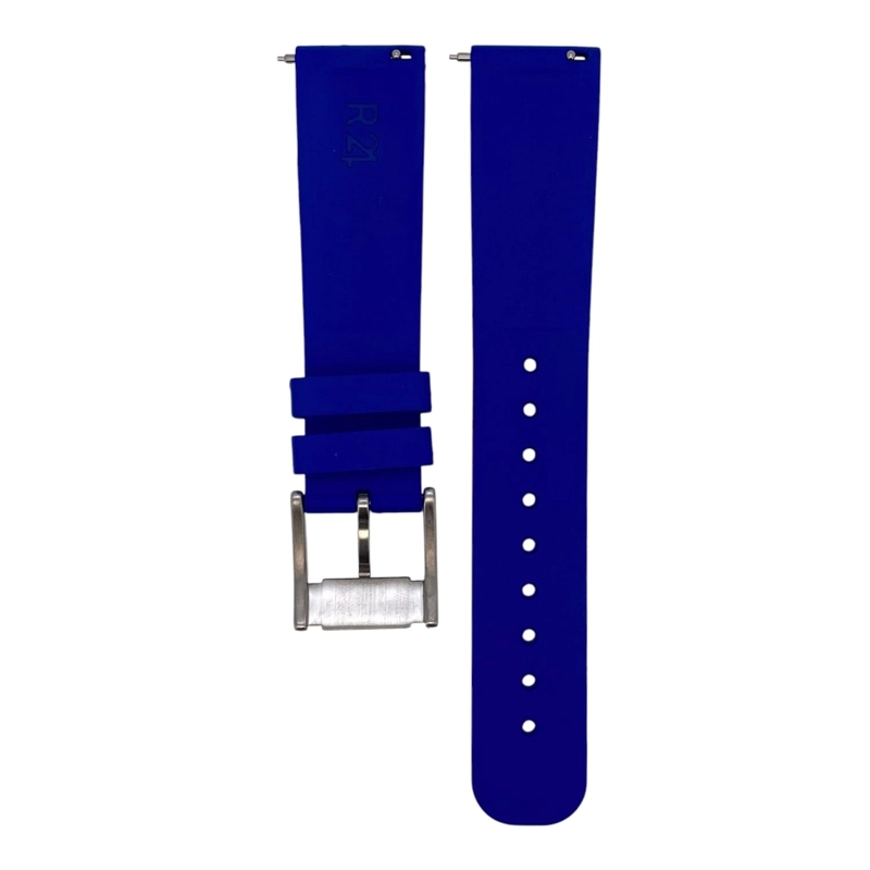 CORREA RELOJ CAUCHO FKM R24 GUARDIAN QUICK RELEASE TAMAÑO 22 - 2