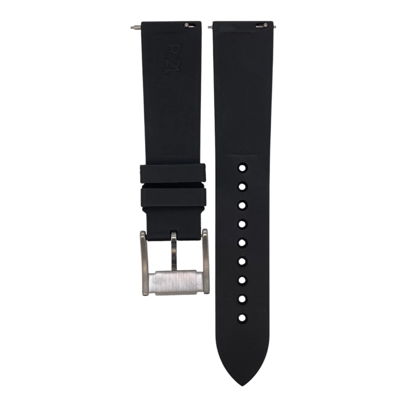 CORREA RELOJ CAUCHO R24 MAREA QUICK RELEASE TAMAÑO 20 - 2