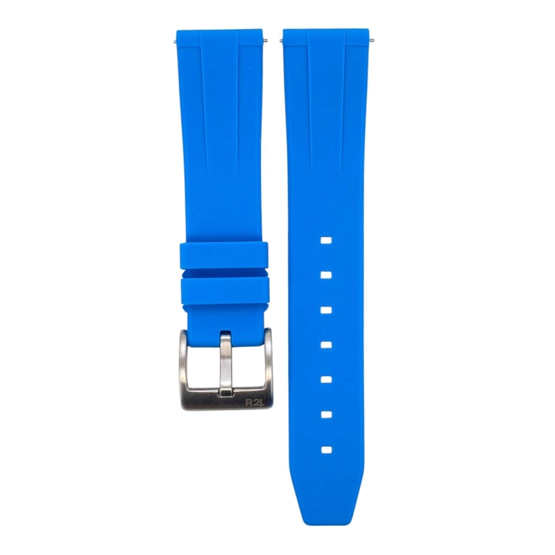 CORREA RELOJ SILICONA R24 BIO QUICK RELEASE TAMAÑO 20 - 1