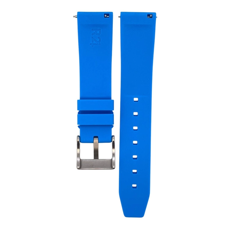 CORREA RELOJ SILICONA R24 BIO QUICK RELEASE TAMAÑO 20 - 2