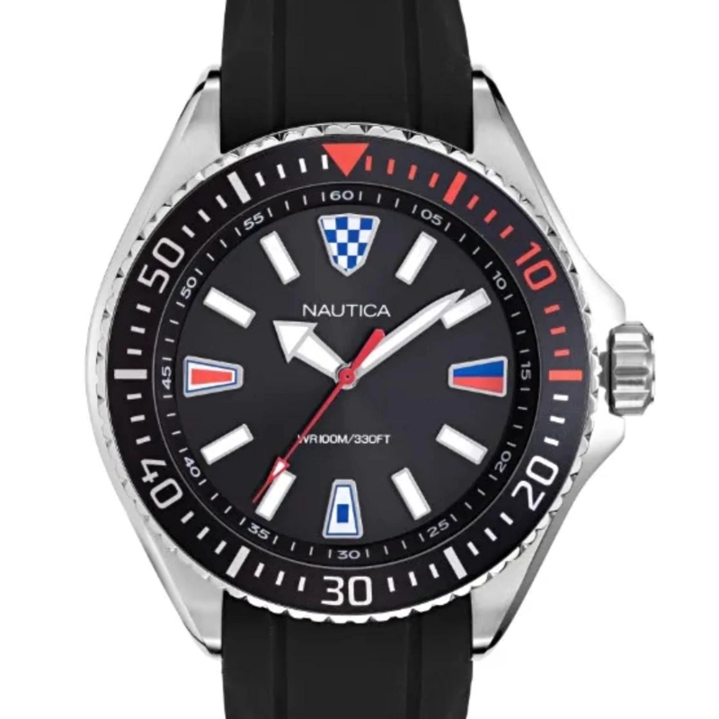 RELOJ NAUTICA HOMBRE NAPCPS903 - 1