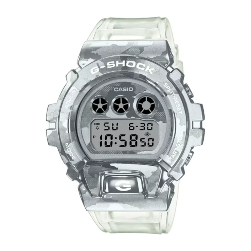 RELOJ G-SHOCK UNISEX GM-6900SCM-1DR - 2