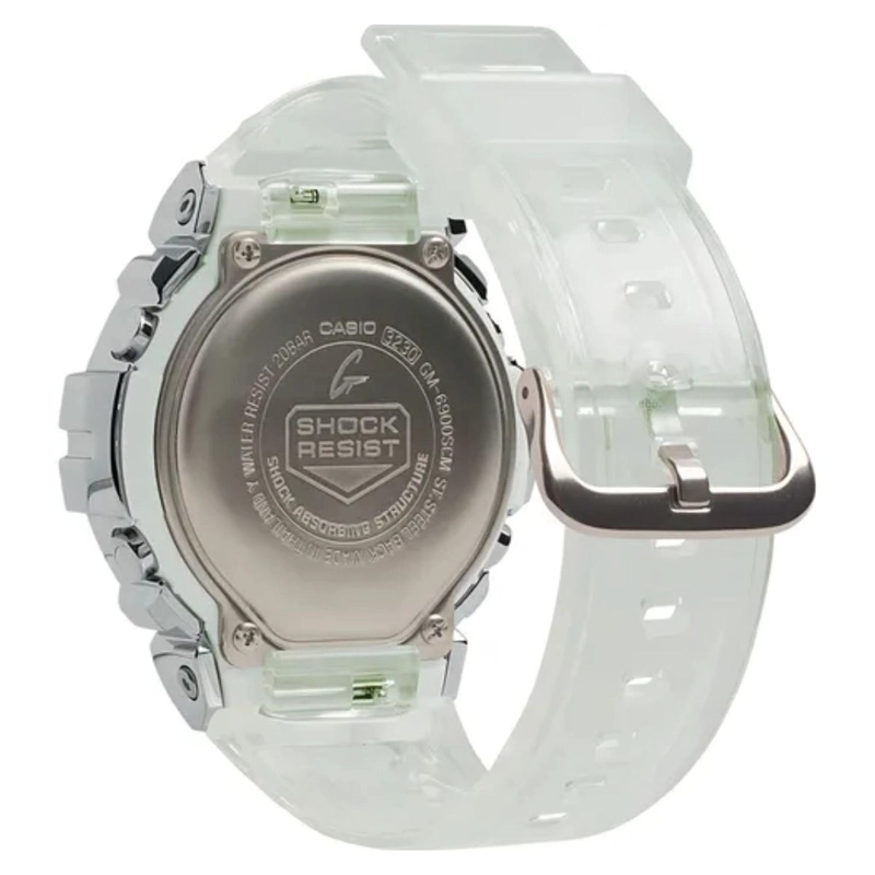 RELOJ G-SHOCK UNISEX GM-6900SCM-1DR - 3