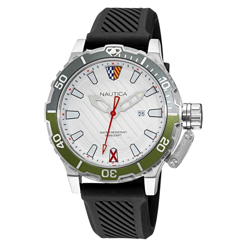 RELOJ NAUTICA HOMBRE NAPGLS112 - 2