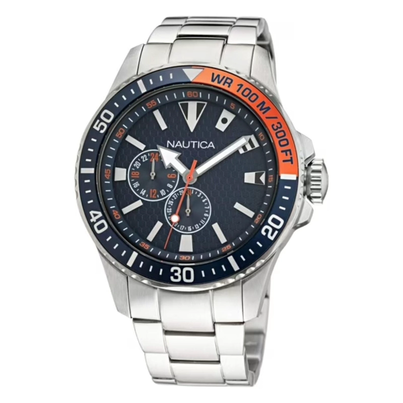 RELOJ NAUTICA HOMBRE NAPFRF030 - 2