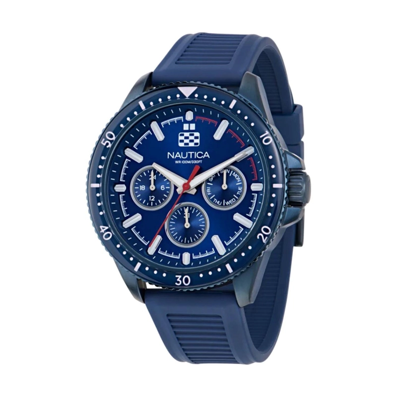 RELOJ NAUTICA HOMBRE NAPWRF404 - 2