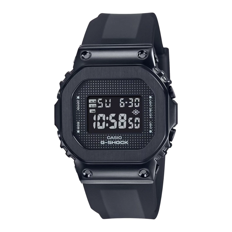 RELOJ G-SHOCK UNISEX GM-S5600SB-1DR - 2