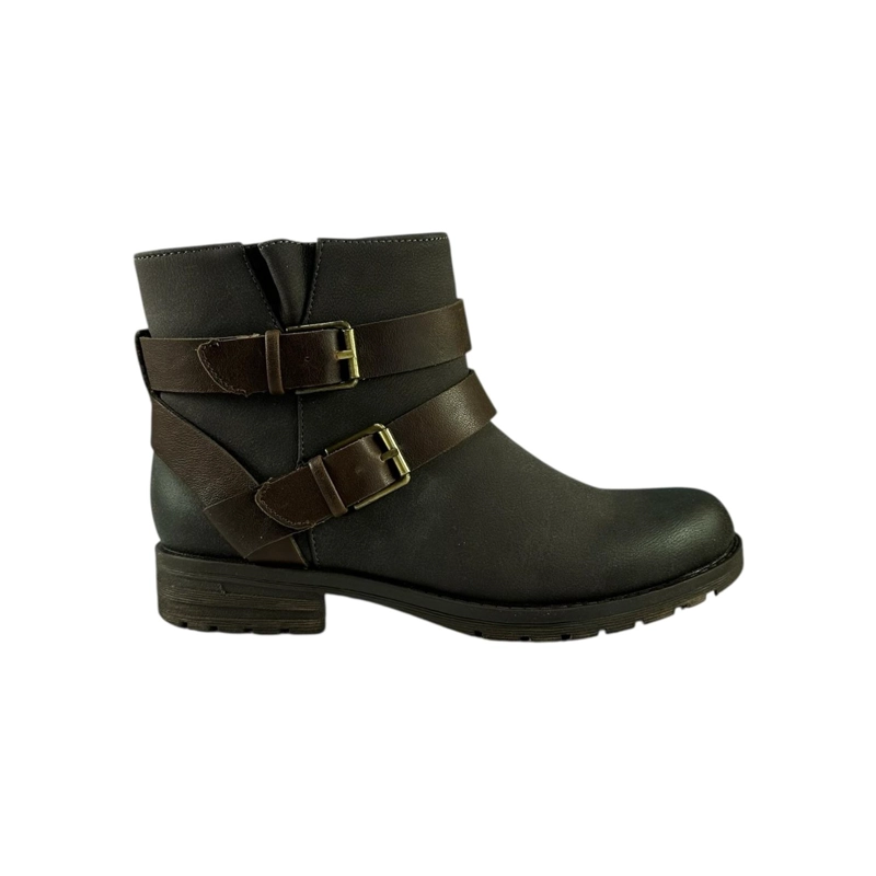 BOTIN NATURALIZER BEMBE MARRON MUJER - 1