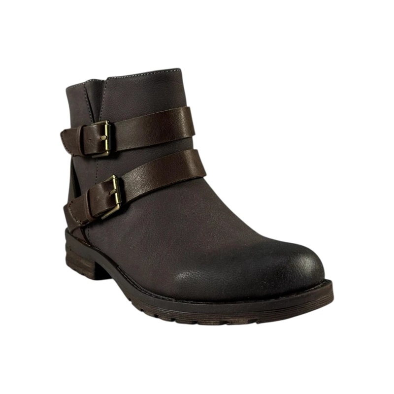 BOTIN NATURALIZER BEMBE MARRON MUJER - 2