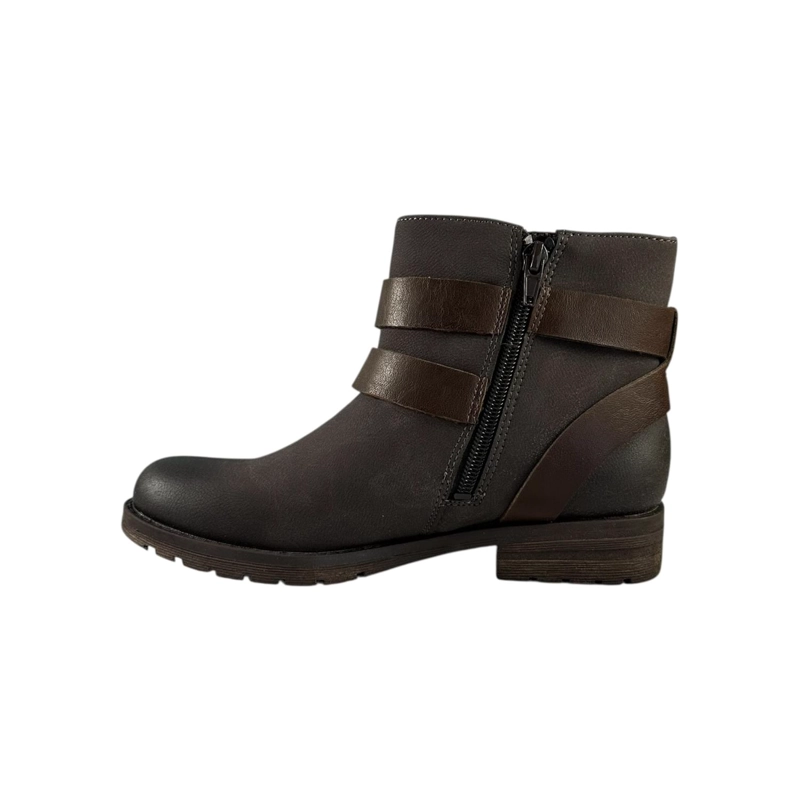 BOTIN NATURALIZER BEMBE MARRON MUJER - 5