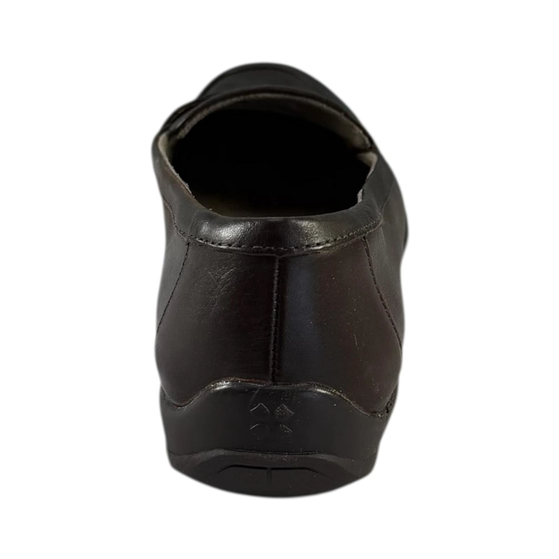 MOCASIN NATURALIZER DENISE MARRON OSCURO MUJER - 6