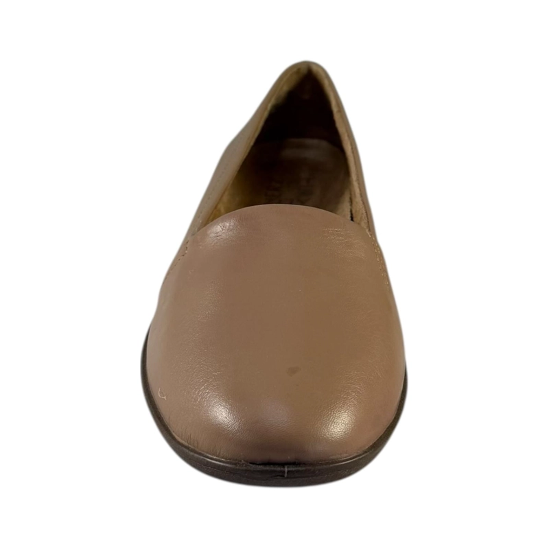 MOCASIN NATURALIZER FORREST MARRON CLARO MUJER - 3