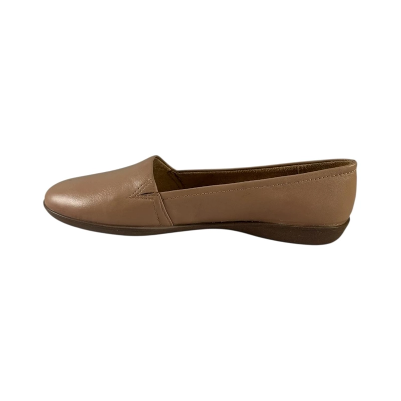 MOCASIN NATURALIZER FORREST MARRON CLARO MUJER - 5