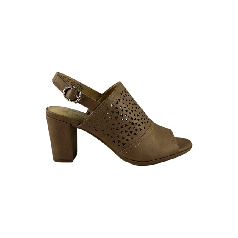 SANDALIA NATURALIZER LENNIE 2 MARRON CLARO MUJER - 1