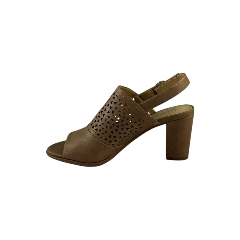 SANDALIA NATURALIZER LENNIE 2 MARRON CLARO MUJER - 5