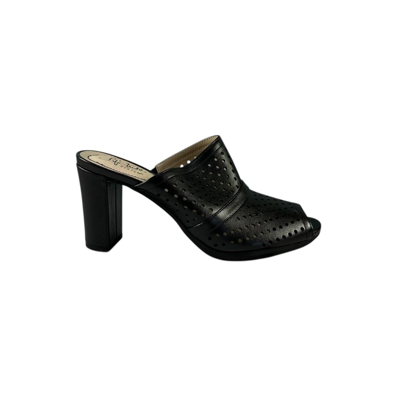 SANDALIA LIFESTRIDE ALEXIS NEGRO MUJER - 1