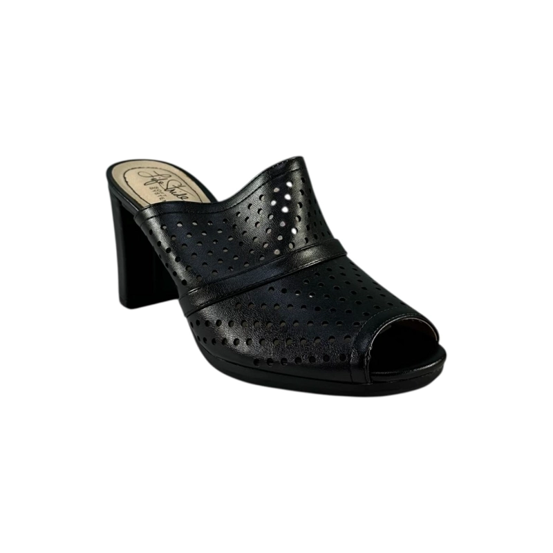 SANDALIA LIFESTRIDE ALEXIS NEGRO MUJER - 2