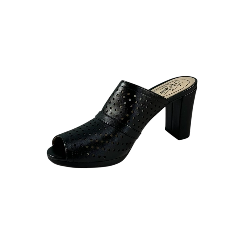 SANDALIA LIFESTRIDE ALEXIS NEGRO MUJER - 4