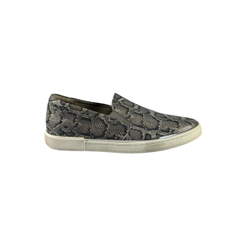 ZAPATILLA NATURALIZER ZOLA PLATINO MUJER - 1