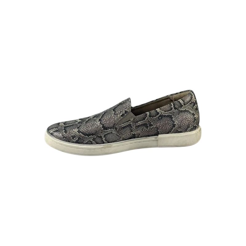 ZAPATILLA NATURALIZER ZOLA PLATINO MUJER - 5
